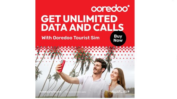 Ooredoo تتيح لعملائها الاستمتاع بالمشاركة والتصفح والدردشة بكل أريحية خلال موسم الخريف Ooredoo تتيح لعملائها الاستمتاع بالمشاركة والتصفح والدردشة بكل أريحية خلال موسم الخريف