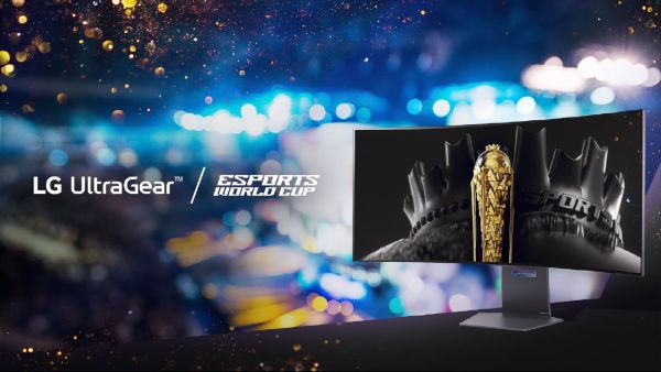  LG UltraGear™ Gaming Monitors شريكًا رسميًا لكأس العالم للرياضات الإلكترونية 2024