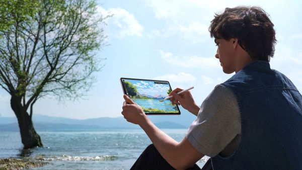 MatePad 11.5S. شاشة"PaperMatte" المتطورة في جهاز "HUAWEI MatePad 11.5” S" تعزز تجارب القراءة والرسم والكتابة لدى المستخدمين