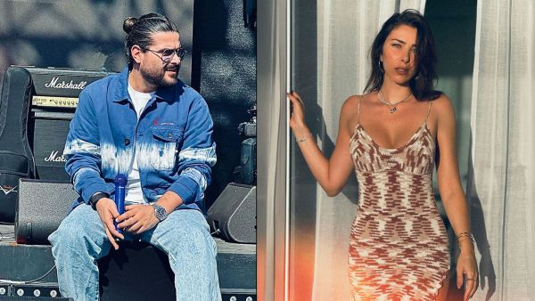 Daniella Rahme and Nassif Zeytoun