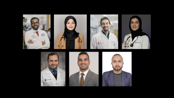 خرّيجو وايل كورنيل للطب - قطر مستمرون في التميّز وتحقيق الإنجازات