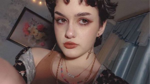 Russian student artist Tatiana Laletina