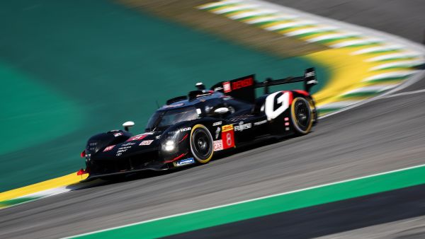 TOYOTA GAZOO Racing secures first-place victory at 6 Hours of São Paulo