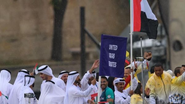 خلال الحدث جائزة محمد بن راشد آل مكتوم للإبداع الرياضي تحفّز الرياضيين العرب للتألق في أولمبياد باريس