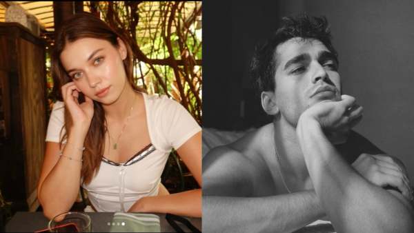 Afra Saraçoğlu and Mert Ramazan Demir on Instagram  Afra Saraçoğlu
