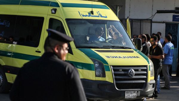 عشرينية تقتل زوجها في سوهاج وتقطع رقبته بسكين