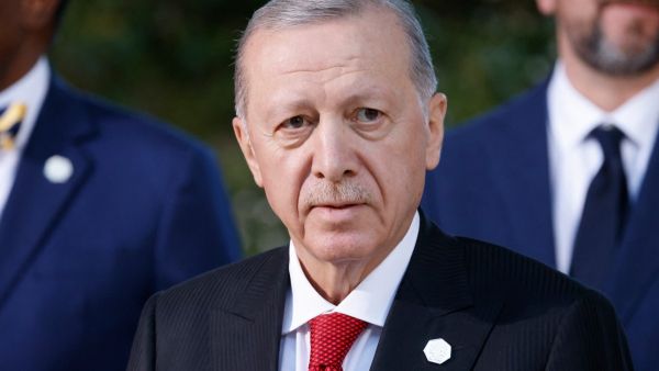الرئيس التركي، رجب طيب أردوغان