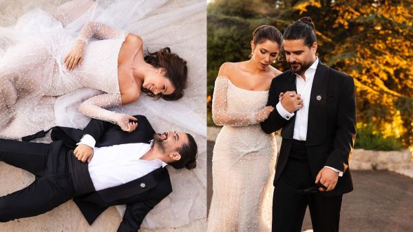 Nassif Zeytoun Daniella Rahme