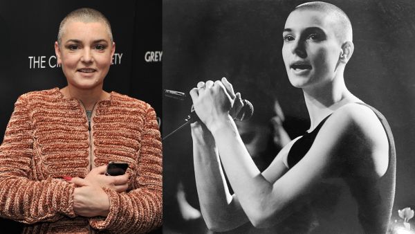 Sinéad O'Connor