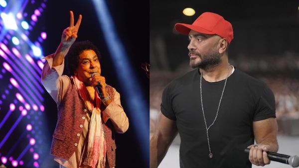 Mohamed Mounir Tamer Hosny