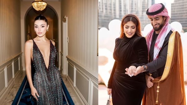 Hande Erçel Nour Stars 