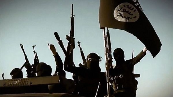 ISIS group