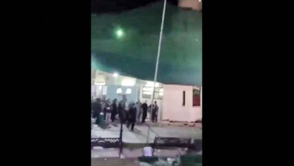 الهجوم على المسجد أسفر عن مقتل وإصابة أكثر من 30 شخصا
