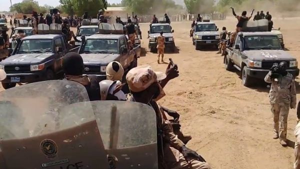 السودان - اقتتال - سنار