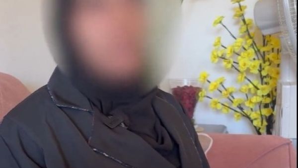 زوجة نمر النادي تناشد لتحقيق العدالة، واعدام القاتل