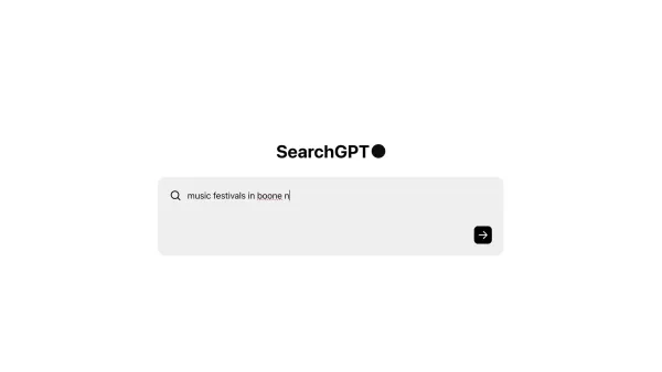 OpenAI launches SearchGPT, notable Google rival