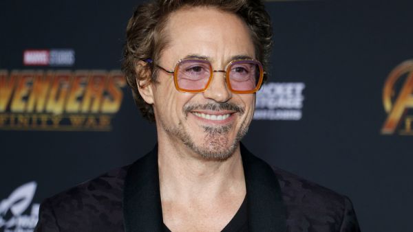 Robert Downey Jr