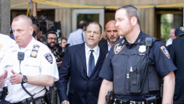 Harvey Weinstein