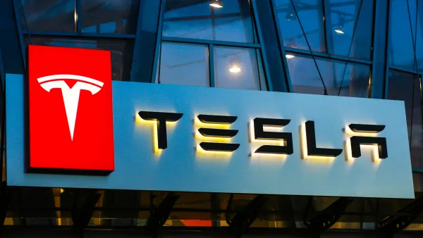China chooses Tesla for its government cars