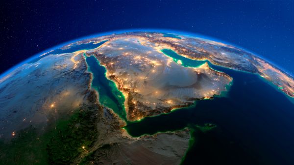 Saudi Arabia