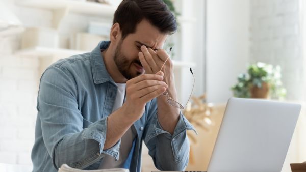 Tension headaches