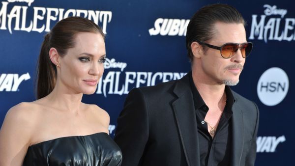 Angelina Jolie