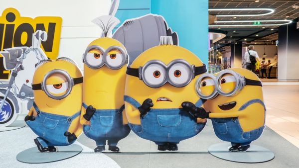 Minions 3