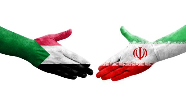 Iran and Sudan