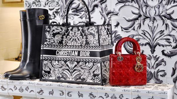   LVMH exposed selling $2,800 Dior bag that costs $57 to make