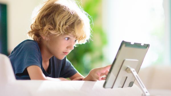 screen time
