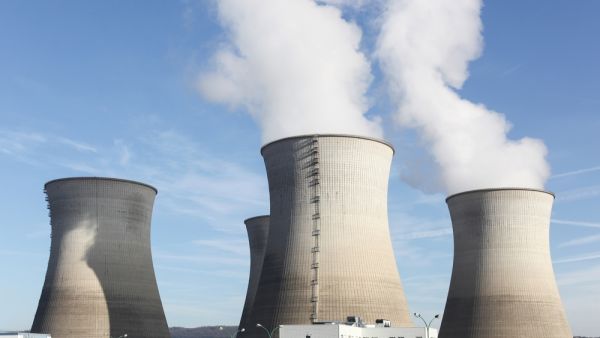 nuclear power plant