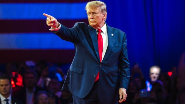 Bitcoin increases following news of Trump’s assassination attempt