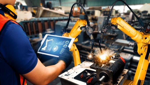 manufacturing