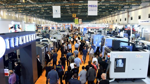 This year's theme, “Digital Transformation”, will feature a Digital Transformation Experience Zone where visitors can explore new technologies and advancements in the manufacturing industry. MAKTEK AVRASYA, the region’s largest machine tools sector event, kicks off on 30 September