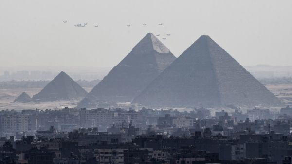 مصر تستضيف لاجئين من 62 جنسية مختلفة