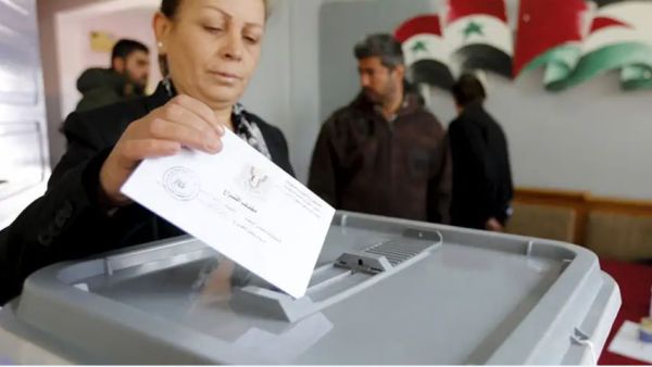  يتنافس 1516 مرشحاً على 250 مقعداً في مجلس الشعب