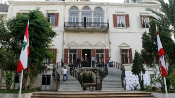 لبنان خارجية