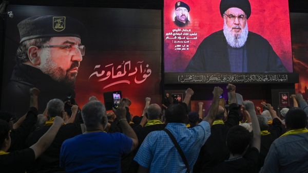 نصر الله