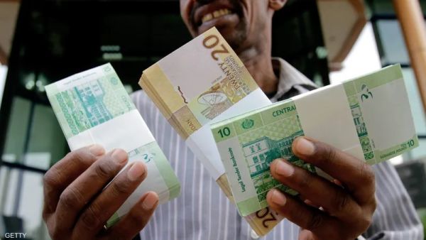سعر الدولار اليوم في السودان