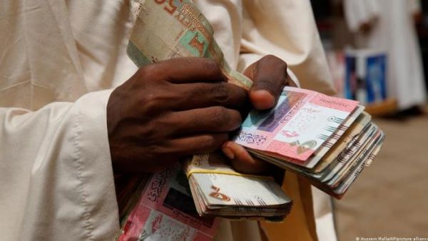 سعر الدولار اليوم في السودان