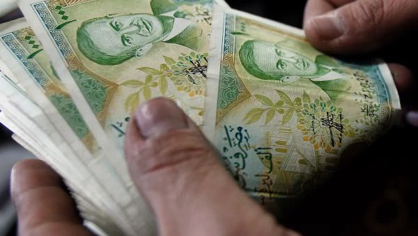 سعر الدولار اليوم في سوريا