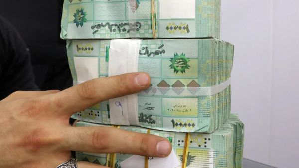 سعر الدولار اليوم في لبنان