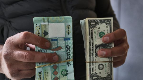 سعر الدولار اليوم في لبنان