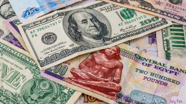 سعر الدولار اليوم في مصر