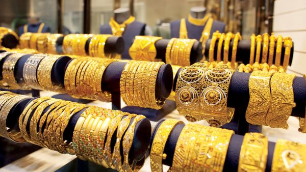 سعر الذهب اليوم في السعودية