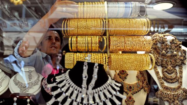سعر الذهب اليوم في السعودية