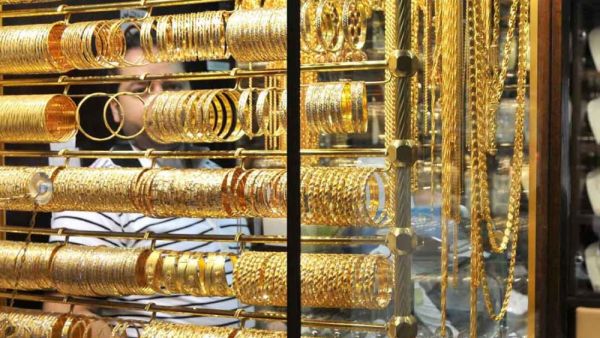 سعر الذهب اليوم في السعودية
