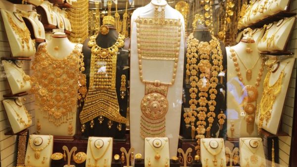 سعر الذهب اليوم في السعودية