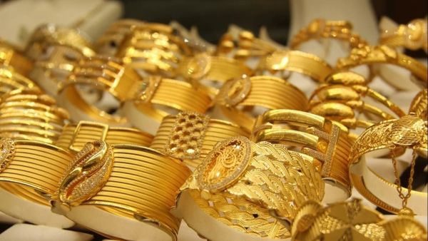 سعر الذهب اليوم في سوريا