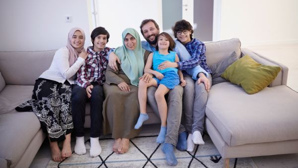 عبارات جميلة عن العائلة يوم الجمعة